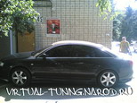 Тюнинг в Краснодаре Audi